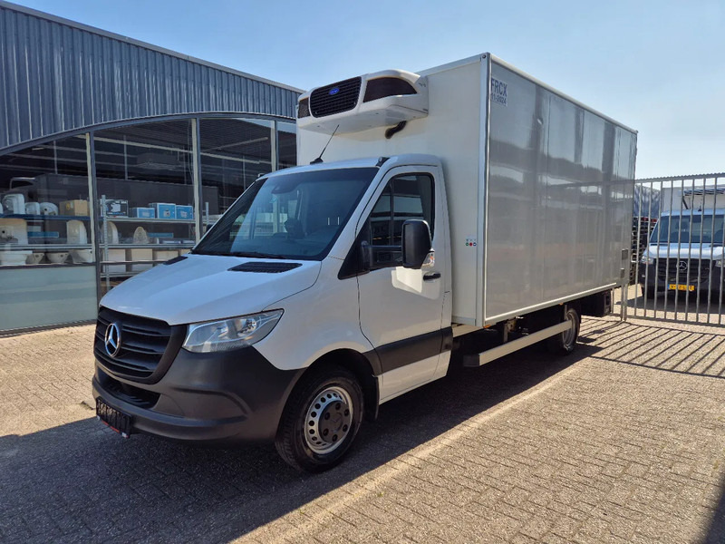 Mercedes-Benz Sprinter 519 CDI Kuhlkoffer/ Carrier 600 MT -20/+20 Trennwand/ 380V - Хладилен бус: снимка 5 Mercedes-Benz Sprinter 519 CDI Kuhlkoffer/ Carrier 600 MT -20/+20 Trennwand/ 380V - Хладилен бус: снимка 5