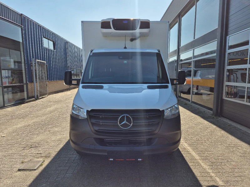 Mercedes-Benz Sprinter 519 CDI Kuhlkoffer/ Carrier 600 MT -20/+20 Trennwand/ 380V - Хладилен бус: снимка 4 Mercedes-Benz Sprinter 519 CDI Kuhlkoffer/ Carrier 600 MT -20/+20 Trennwand/ 380V - Хладилен бус: снимка 4