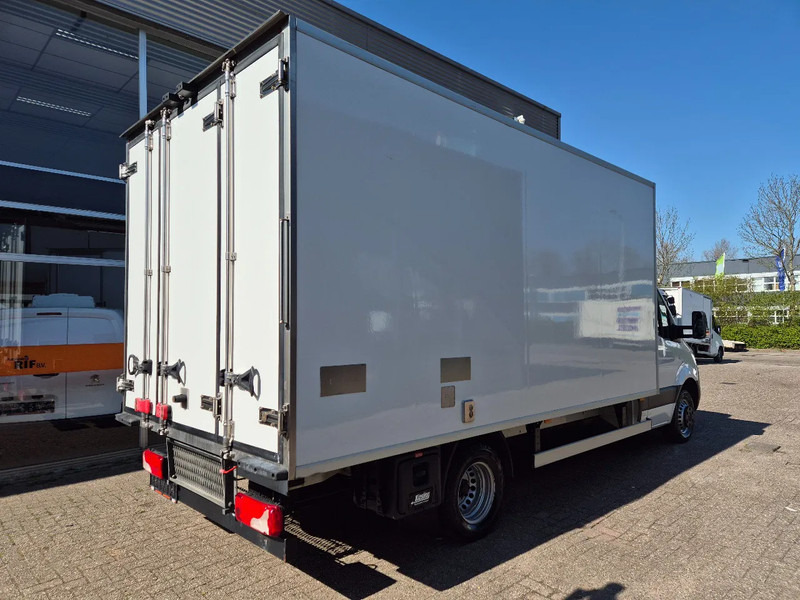 Mercedes-Benz Sprinter 519 CDI Kuhlkoffer/ Carrier 600 MT -20/+20 Trennwand/ 380V - Хладилен бус: снимка 3 Mercedes-Benz Sprinter 519 CDI Kuhlkoffer/ Carrier 600 MT -20/+20 Trennwand/ 380V - Хладилен бус: снимка 3