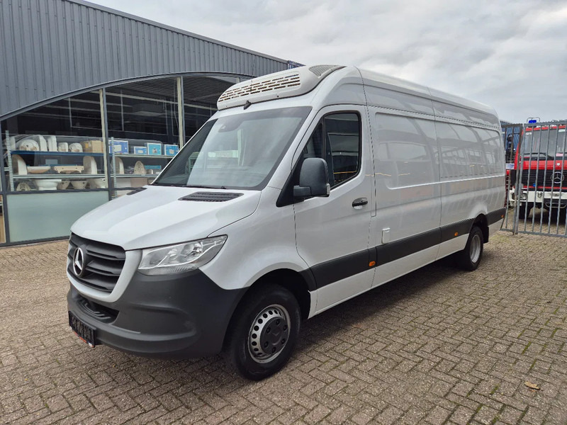 Mercedes-Benz Sprinter 519 CDI/ Kuhlwagen/ L3H2/ TK V300 MAX/ EURO 6E - Хладилен бус: снимка 5 Mercedes-Benz Sprinter 519 CDI/ Kuhlwagen/ L3H2/ TK V300 MAX/ EURO 6E - Хладилен бус: снимка 5