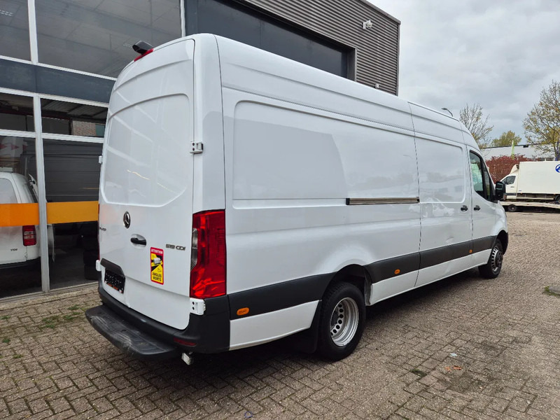 Mercedes-Benz Sprinter 519 CDI/ Kuhlwagen/ L3H2/ TK V300 MAX/ EURO 6E - Хладилен бус: снимка 3 Mercedes-Benz Sprinter 519 CDI/ Kuhlwagen/ L3H2/ TK V300 MAX/ EURO 6E - Хладилен бус: снимка 3