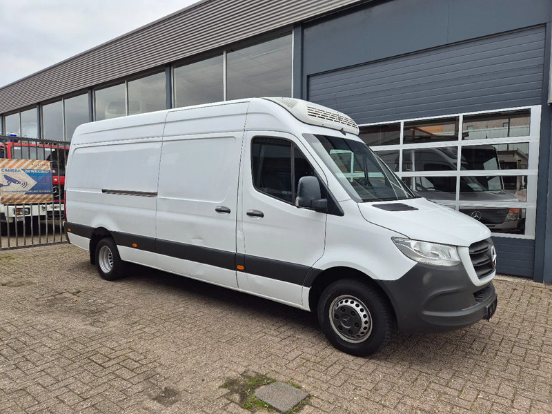 Mercedes-Benz Sprinter 519 CDI/ Kuhlwagen/ L3H2/ TK V300 MAX/ EURO 6E - Хладилен бус: снимка 1 Mercedes-Benz Sprinter 519 CDI/ Kuhlwagen/ L3H2/ TK V300 MAX/ EURO 6E - Хладилен бус: снимка 1