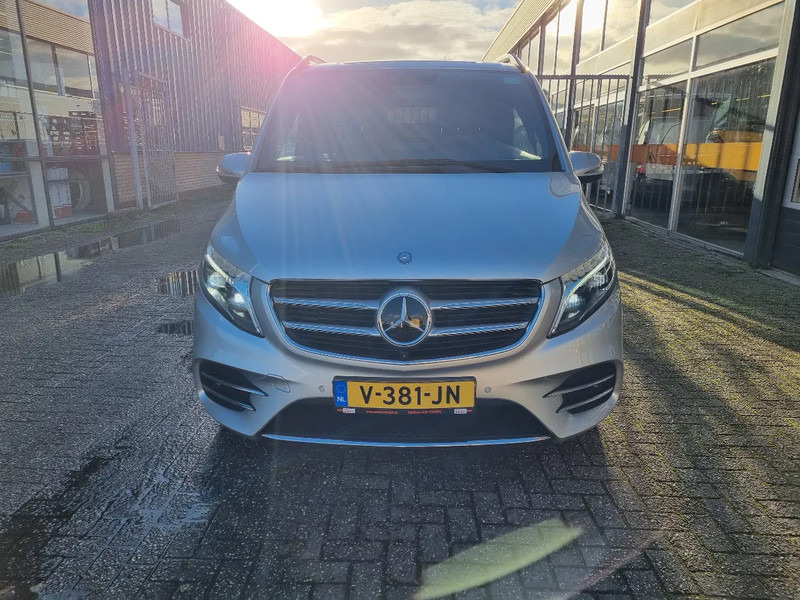 Mercedes-Benz V-Klasse V 250 D Dubbele Cabine AMG Euro 6 Elektrische deuren - Малък ван, Бус с двойна кабина: снимка 3 Mercedes-Benz V-Klasse V 250 D Dubbele Cabine AMG Euro 6 Elektrische deuren - Малък ван, Бус с двойна кабина: снимка 3