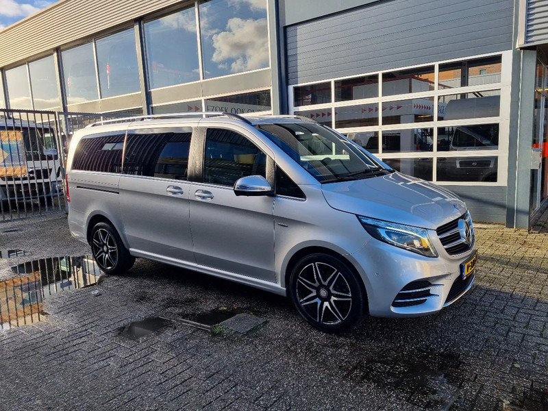 Mercedes-Benz V-Klasse V 250 D Dubbele Cabine AMG Euro 6 Elektrische deuren - Малък ван, Бус с двойна кабина: снимка 1 Mercedes-Benz V-Klasse V 250 D Dubbele Cabine AMG Euro 6 Elektrische deuren - Малък ван, Бус с двойна кабина: снимка 1