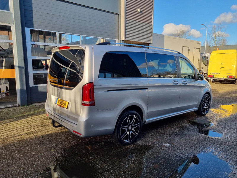 Mercedes-Benz V-Klasse V 250 D Dubbele Cabine AMG Euro 6 Elektrische deuren - Малък ван, Бус с двойна кабина: снимка 2 Mercedes-Benz V-Klasse V 250 D Dubbele Cabine AMG Euro 6 Elektrische deuren - Малък ван, Бус с двойна кабина: снимка 2