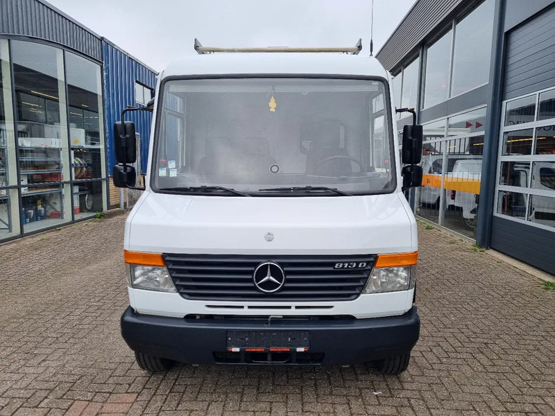 Mercedes-Benz Vario 813 L3H2 MAXI EURO 5/ Taillift/ Roofrack - Товарен бус: снимка 3 Mercedes-Benz Vario 813 L3H2 MAXI EURO 5/ Taillift/ Roofrack - Товарен бус: снимка 3