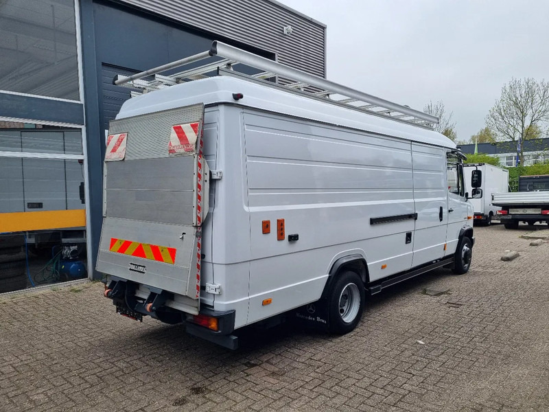 Mercedes-Benz Vario 813 L3H2 MAXI EURO 5/ Taillift/ Roofrack - Товарен бус: снимка 2 Mercedes-Benz Vario 813 L3H2 MAXI EURO 5/ Taillift/ Roofrack - Товарен бус: снимка 2
