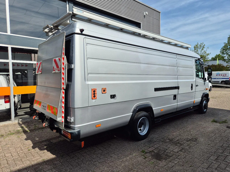 Mercedes-Benz Vario 816 L3H2 MAXI EURO 4/ Taillift/ Roofrack - Товарен бус: снимка 3 Mercedes-Benz Vario 816 L3H2 MAXI EURO 4/ Taillift/ Roofrack - Товарен бус: снимка 3