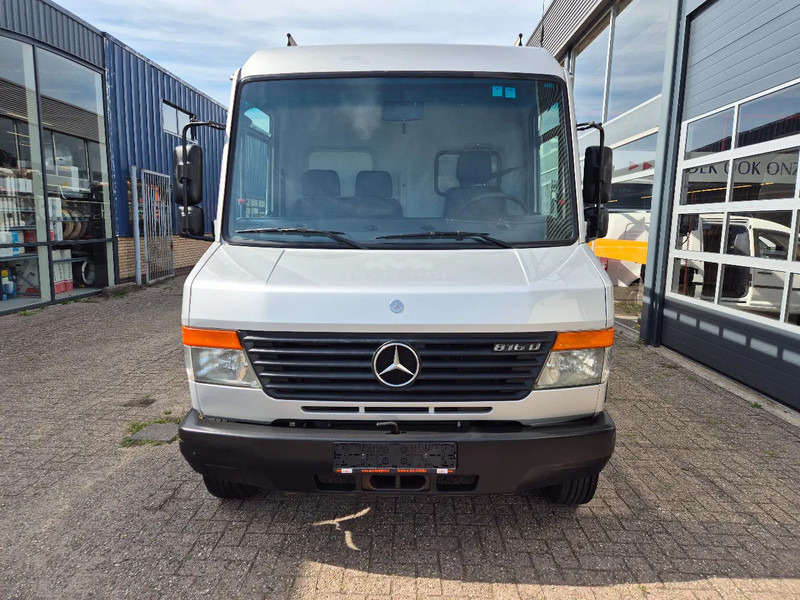 Mercedes-Benz Vario 816 L3H2 MAXI EURO 4/ Taillift/ Roofrack - Товарен бус: снимка 4 Mercedes-Benz Vario 816 L3H2 MAXI EURO 4/ Taillift/ Roofrack - Товарен бус: снимка 4