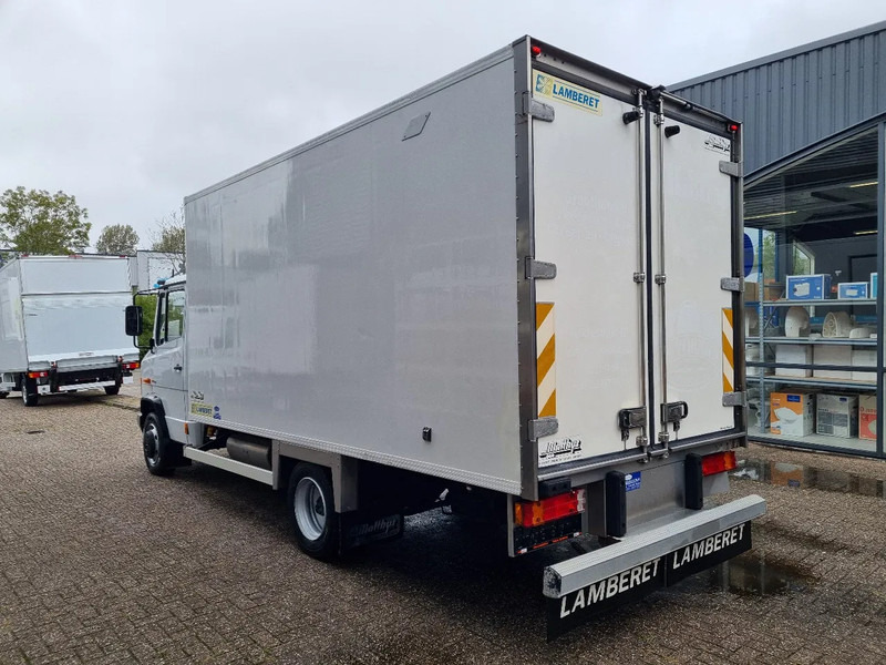 Mercedes-Benz Vario 816D/ Kuhlkoffer/ Carrier Supra 750mt/ Trennwand - Рефрижератор камион: снимка 5 Mercedes-Benz Vario 816D/ Kuhlkoffer/ Carrier Supra 750mt/ Trennwand - Рефрижератор камион: снимка 5