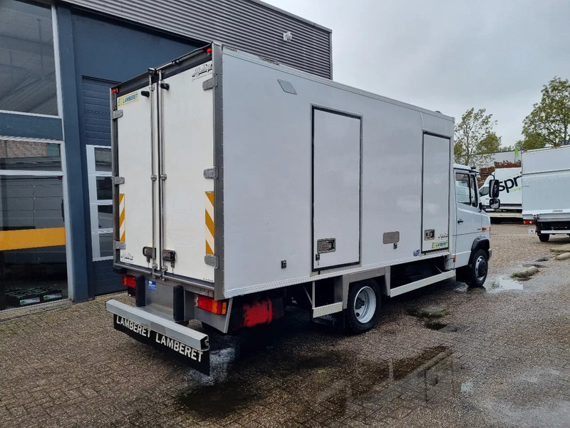 Mercedes-Benz Vario 816D/ Kuhlkoffer/ Carrier Supra 750mt/ Trennwand - Рефрижератор камион: снимка 2 Mercedes-Benz Vario 816D/ Kuhlkoffer/ Carrier Supra 750mt/ Trennwand - Рефрижератор камион: снимка 2