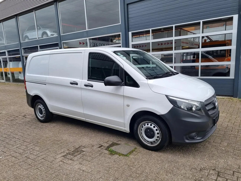 Mercedes-Benz Vito 111 CDI/ Airco/ Navi/ EURO 6 - Малък ван: снимка 1 Mercedes-Benz Vito 111 CDI/ Airco/ Navi/ EURO 6 - Малък ван: снимка 1
