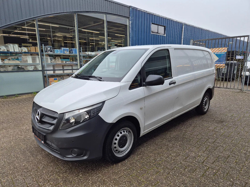 Mercedes-Benz Vito 111 CDI EURO 6 Airco/ PDC/ Navi/ Werkplaatinrichting - Малък ван: снимка 4 Mercedes-Benz Vito 111 CDI EURO 6 Airco/ PDC/ Navi/ Werkplaatinrichting - Малък ван: снимка 4