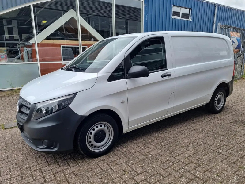 Mercedes-Benz Vito 111 CDI EURO 6 Bestel Airco/ PDC/ Navi - Малък ван: снимка 4 Mercedes-Benz Vito 111 CDI EURO 6 Bestel Airco/ PDC/ Navi - Малък ван: снимка 4