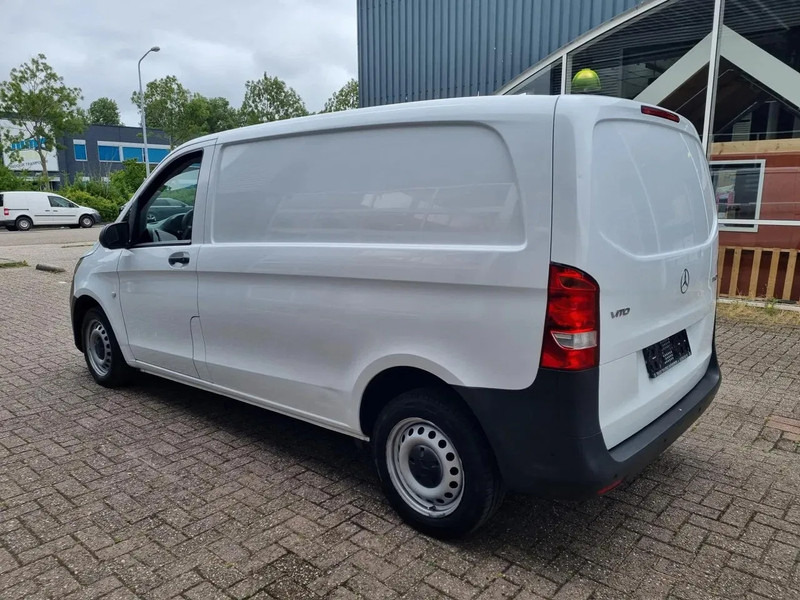 Mercedes-Benz Vito 111 CDI EURO 6 Bestel Airco/ PDC/ Navi - Малък ван: снимка 5 Mercedes-Benz Vito 111 CDI EURO 6 Bestel Airco/ PDC/ Navi - Малък ван: снимка 5