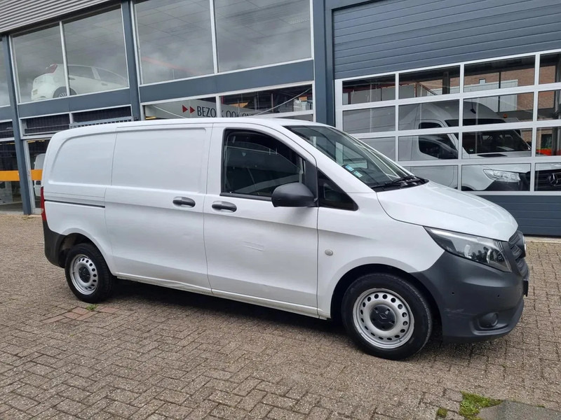 Mercedes-Benz Vito 111 CDI EURO 6 Bestel Airco/ PDC/ Navi - Малък ван: снимка 1 Mercedes-Benz Vito 111 CDI EURO 6 Bestel Airco/ PDC/ Navi - Малък ван: снимка 1