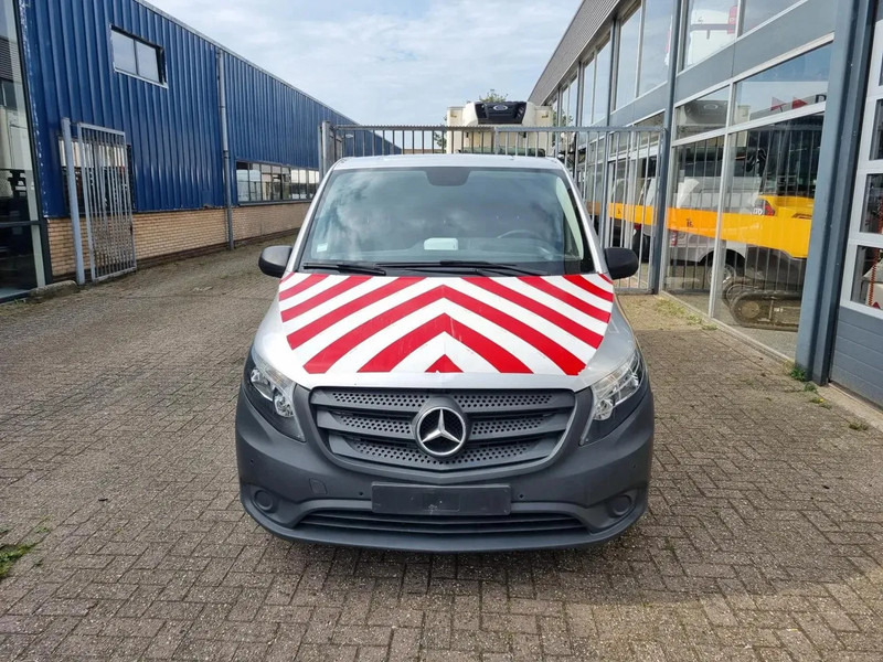 Mercedes-Benz Vito 111 CDI Extra Lang XL/ E6/ L3 - Малък ван: снимка 4 Mercedes-Benz Vito 111 CDI Extra Lang XL/ E6/ L3 - Малък ван: снимка 4