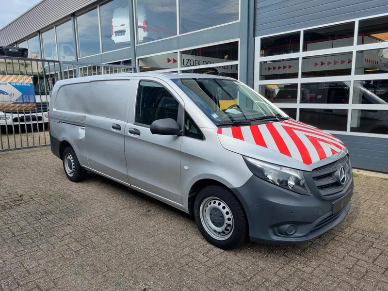 Mercedes-Benz Vito 111 CDI Extra Lang XL/ E6/ L3 - Малък ван: снимка 1 Mercedes-Benz Vito 111 CDI Extra Lang XL/ E6/ L3 - Малък ван: снимка 1