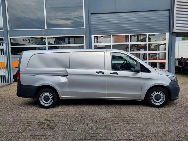 Mercedes-Benz Vito 111 CDI Extra Lang XL/ E6/ L3 - Малък ван: снимка 2 Mercedes-Benz Vito 111 CDI Extra Lang XL/ E6/ L3 - Малък ван: снимка 2