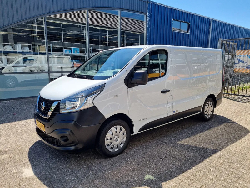 Nissan NV300 Koelwagen Webasto 0'Celsius 1.6 DCI 125PK Euro 6 - Хладилен бус: снимка 4 Nissan NV300 Koelwagen Webasto 0'Celsius 1.6 DCI 125PK Euro 6 - Хладилен бус: снимка 4