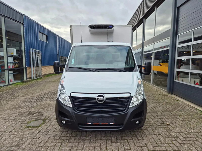 Opel Movano 2.3 CDTI Kuhlkoffer Carrier Viento 350 Euro 5B - Хладилен бус: снимка 4 Opel Movano 2.3 CDTI Kuhlkoffer Carrier Viento 350 Euro 5B - Хладилен бус: снимка 4