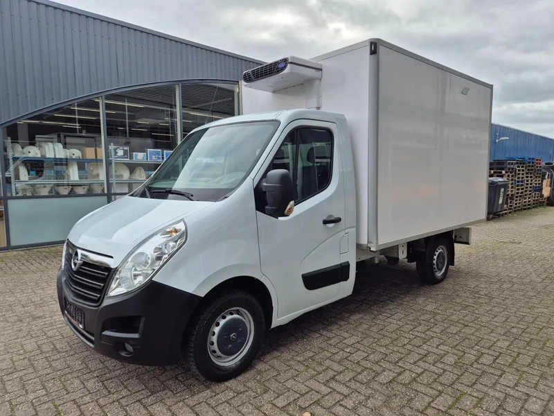 Opel Movano 2.3 CDTI Kuhlkoffer Carrier Viento 350 Euro 5B - Хладилен бус: снимка 5 Opel Movano 2.3 CDTI Kuhlkoffer Carrier Viento 350 Euro 5B - Хладилен бус: снимка 5