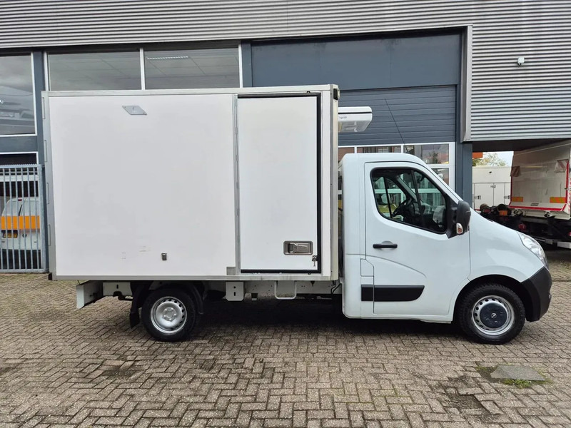 Opel Movano 2.3 CDTI Kuhlkoffer Carrier Viento 350 Euro 5B - Хладилен бус: снимка 2 Opel Movano 2.3 CDTI Kuhlkoffer Carrier Viento 350 Euro 5B - Хладилен бус: снимка 2