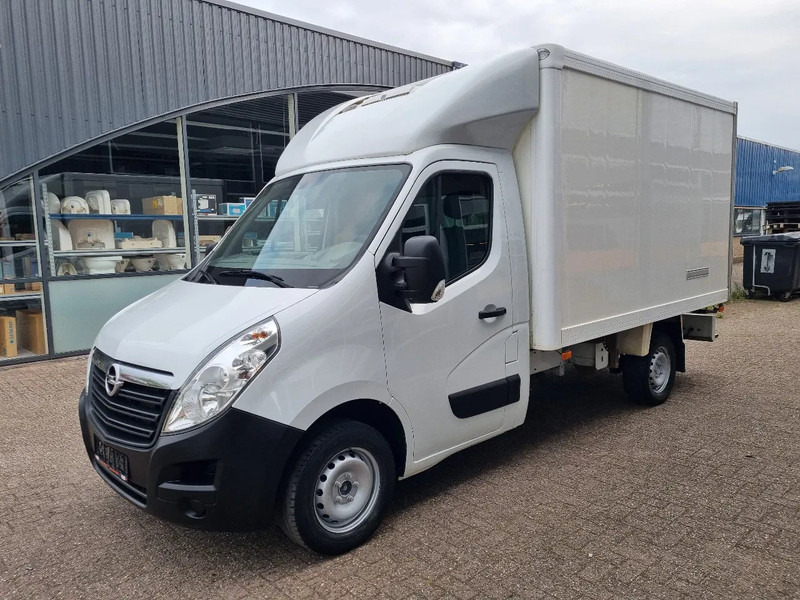 Opel Movano 2.3 CDTI Kuhlkoffer Thermo-King V300MAX Euro 5B - Хладилен бус: снимка 4 Opel Movano 2.3 CDTI Kuhlkoffer Thermo-King V300MAX Euro 5B - Хладилен бус: снимка 4