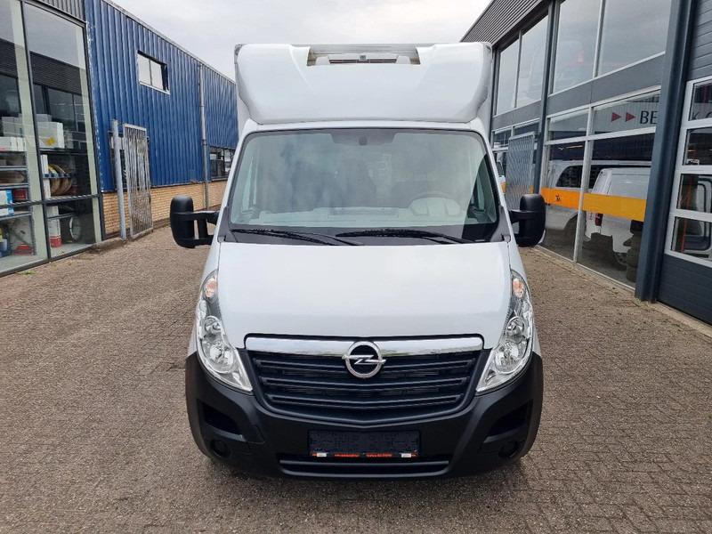 Opel Movano 2.3 CDTI Kuhlkoffer Thermo-King V300MAX Euro 5B - Хладилен бус: снимка 3 Opel Movano 2.3 CDTI Kuhlkoffer Thermo-King V300MAX Euro 5B - Хладилен бус: снимка 3