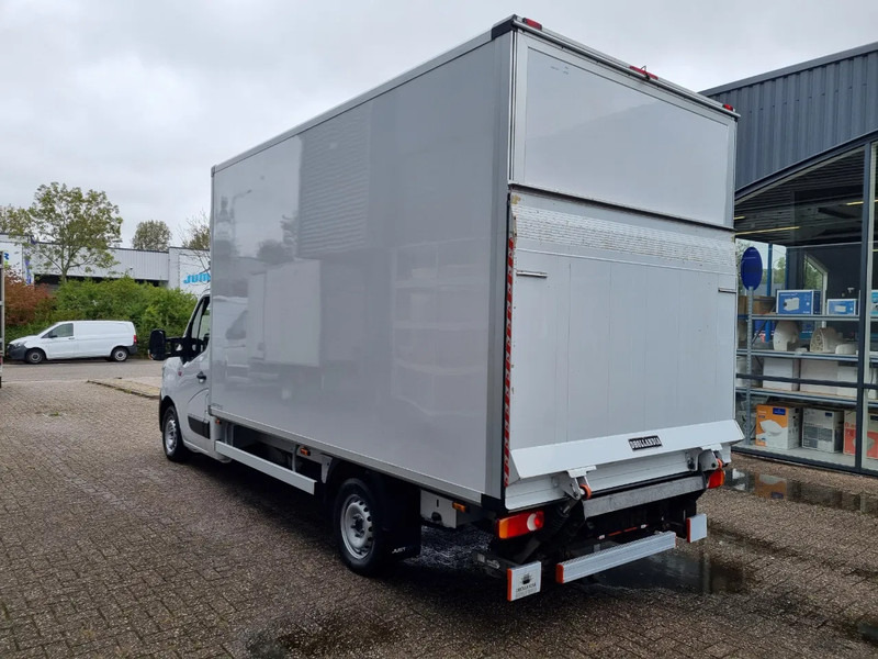 Renault Master 2.3 DCI 163PK Koffer LBW Euro 6 21m3 - Лекотоварен автомобил фургон: снимка 5 Renault Master 2.3 DCI 163PK Koffer LBW Euro 6 21m3 - Лекотоварен автомобил фургон: снимка 5