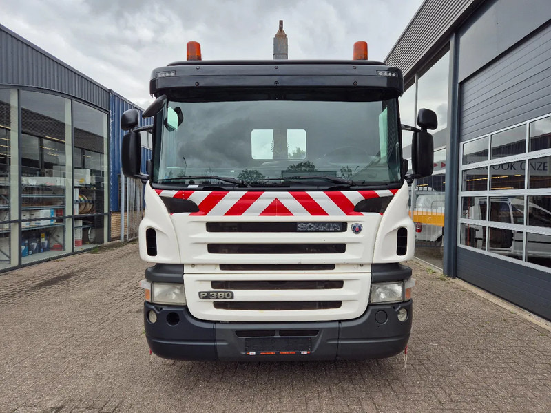 Scania P360 6X2 Containersysteem/ 21T Multilift/ Adjustable Hook - Мултилифт с кука камион: снимка 3 Scania P360 6X2 Containersysteem/ 21T Multilift/ Adjustable Hook - Мултилифт с кука камион: снимка 3