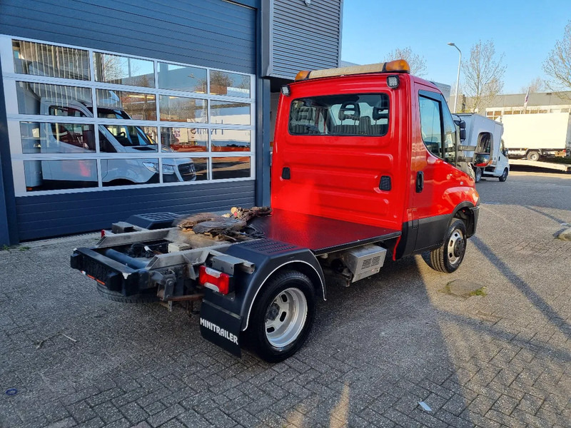 Iveco Daily 50C21 3.0D/ 204 PS/ 8750 KG - Влекач: снимка 2 Iveco Daily 50C21 3.0D/ 204 PS/ 8750 KG - Влекач: снимка 2
