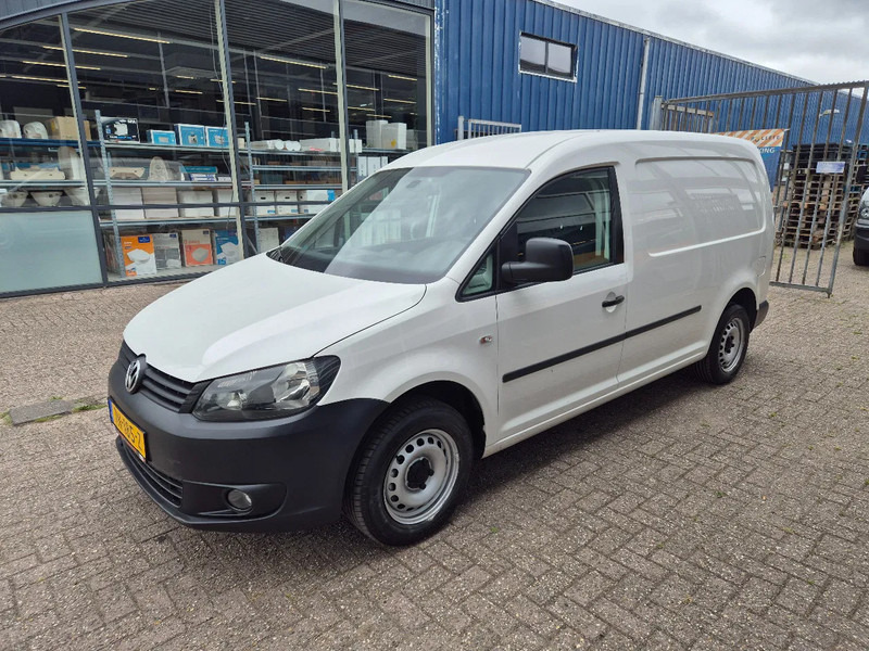 Volkswagen Caddy Maxi 1.6 TDI 75KW Euro 5L Airco - Малък ван: снимка 4 Volkswagen Caddy Maxi 1.6 TDI 75KW Euro 5L Airco - Малък ван: снимка 4