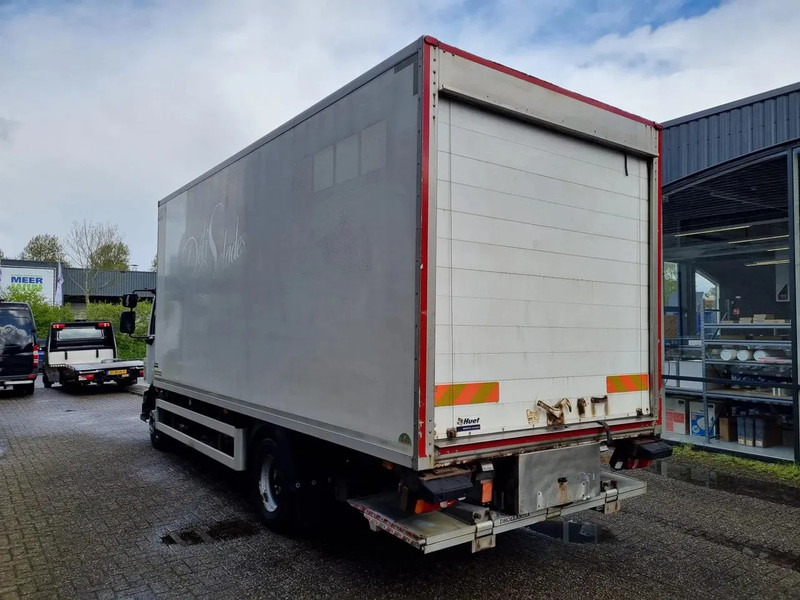 Volvo FL 12.220 Kuhlkoffer/ Carrier Supra 850 MULTITEMP -30+30/ LBW - Рефрижератор камион: снимка 5 Volvo FL 12.220 Kuhlkoffer/ Carrier Supra 850 MULTITEMP -30+30/ LBW - Рефрижератор камион: снимка 5