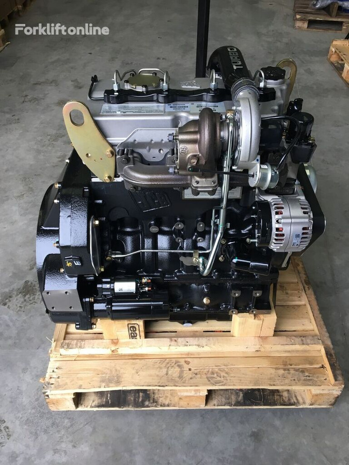 JCB 74KW - MECHANICAL - 12V for telehandler - Двигател за Телескопичен товарач: снимка 2 JCB 74KW - MECHANICAL - 12V for telehandler - Двигател за Телескопичен товарач: снимка 2