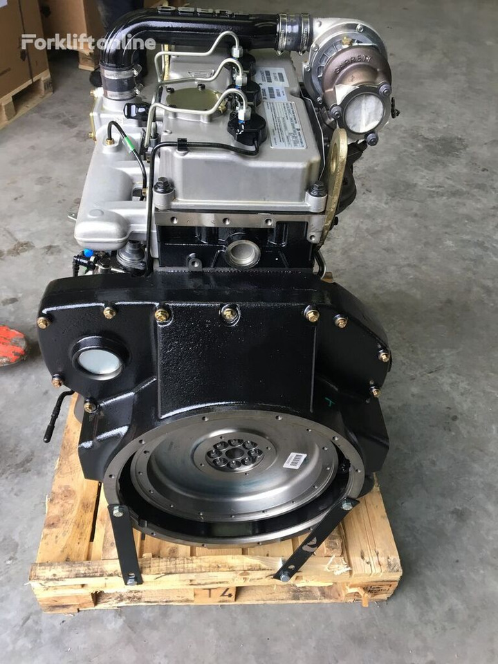 JCB 74KW - MECHANICAL - 12V for telehandler - Двигател за Телескопичен товарач: снимка 4 JCB 74KW - MECHANICAL - 12V for telehandler - Двигател за Телескопичен товарач: снимка 4