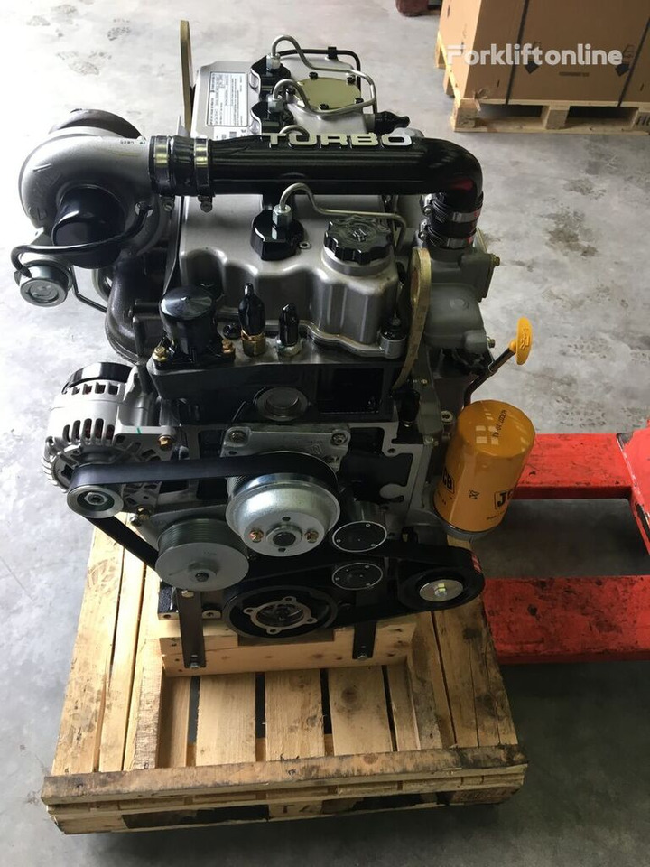 JCB 74KW - MECHANICAL - 12V for telehandler - Двигател за Телескопичен товарач: снимка 3 JCB 74KW - MECHANICAL - 12V for telehandler - Двигател за Телескопичен товарач: снимка 3