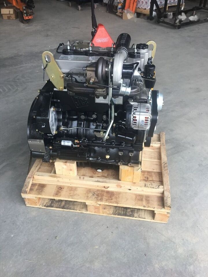 New JCB TIER 3 68KW - MECHANICAL - 12V - Двигател за Колесен товарач: снимка 4 New JCB TIER 3 68KW - MECHANICAL - 12V - Двигател за Колесен товарач: снимка 4