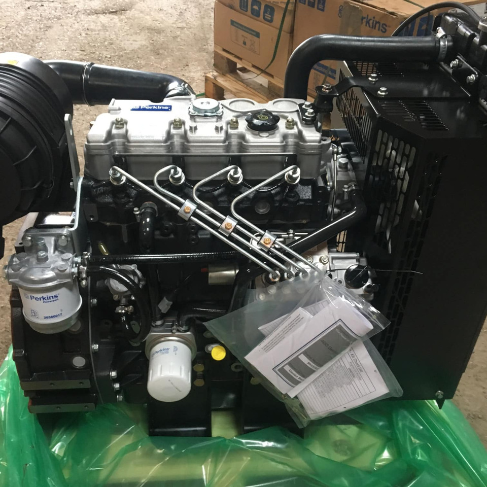 Perkins 404D-22 IOPU Engine - Двигател: снимка 1 Perkins 404D-22 IOPU Engine - Двигател: снимка 1