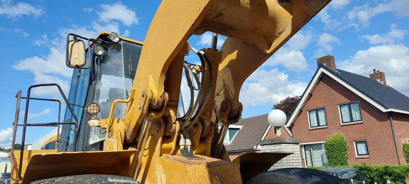 Caterpillar 980 G - Колесен товарач: снимка 5 Caterpillar 980 G - Колесен товарач: снимка 5