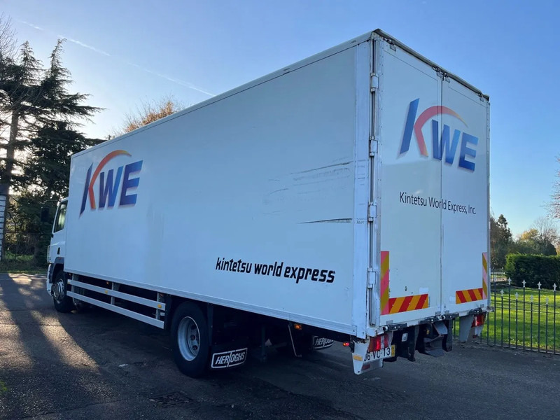 DAF CF 85.380 4x2 Box - Камион фургон: снимка 4 DAF CF 85.380 4x2 Box - Камион фургон: снимка 4