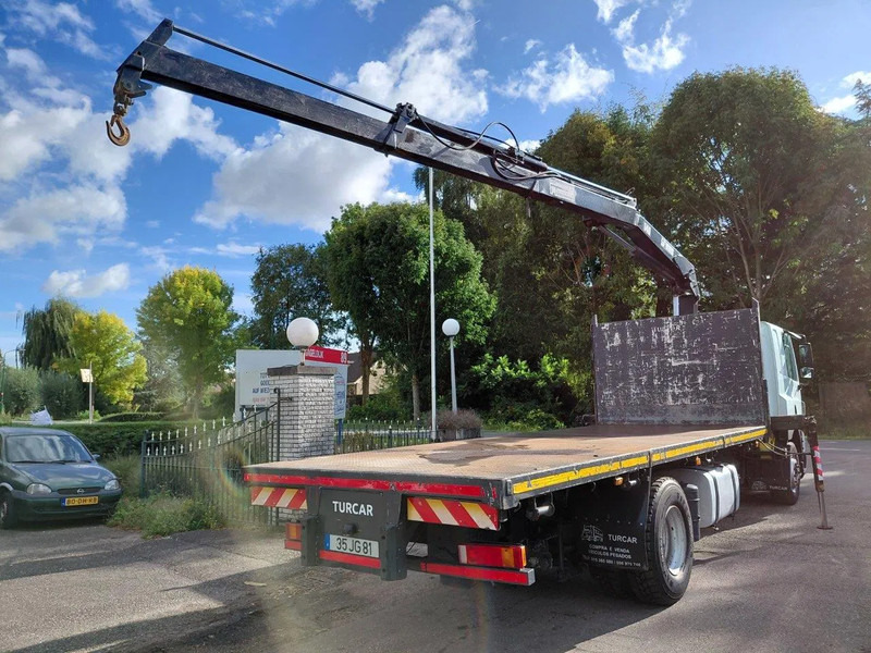 DAF CF 85.430 4x2 Plato Crane - Камион с кран: снимка 3 DAF CF 85.430 4x2 Plato Crane - Камион с кран: снимка 3