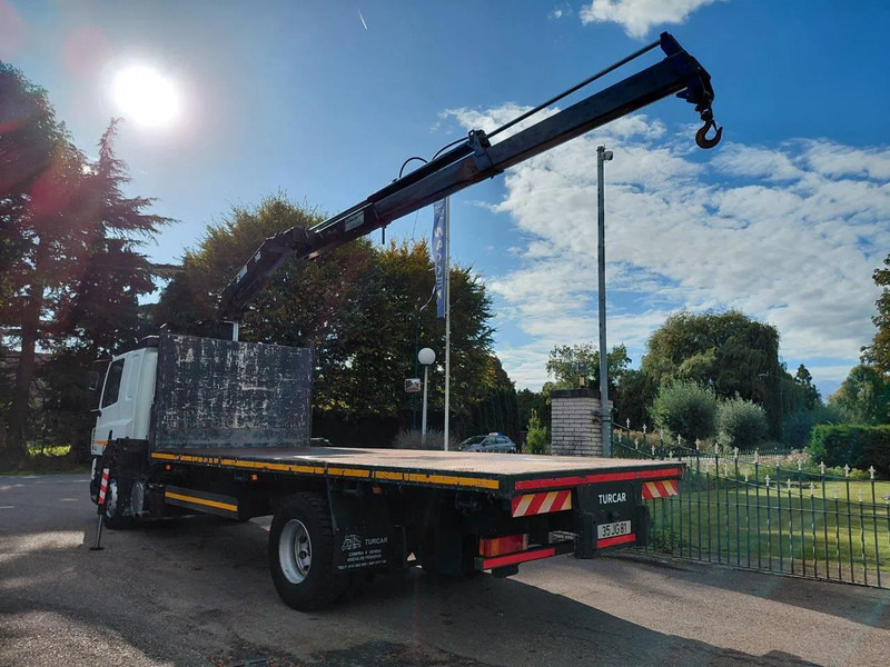 DAF CF 85.430 4x2 Plato Crane - Камион с кран: снимка 4 DAF CF 85.430 4x2 Plato Crane - Камион с кран: снимка 4