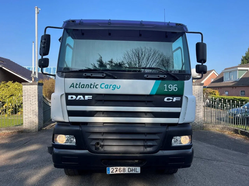 DAF CF 85.430 MANUAL GEARBOX BIG AXLES FULL STEEL SUSPENSION - Самосвал камион: снимка 2 DAF CF 85.430 MANUAL GEARBOX BIG AXLES FULL STEEL SUSPENSION - Самосвал камион: снимка 2