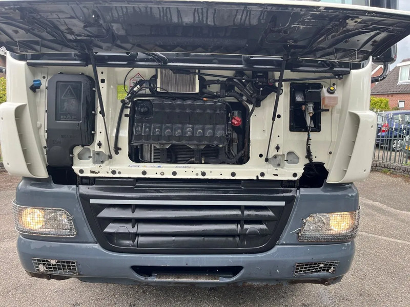 DAF CF 85.460 6X4 FULL STEEL SPRING MANUAL GEARBOX - Бордови камион: снимка 3 DAF CF 85.460 6X4 FULL STEEL SPRING MANUAL GEARBOX - Бордови камион: снимка 3