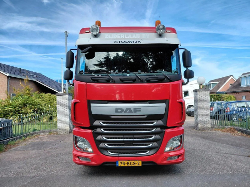 DAF XF 460 Manuel Gearbox 6x2 Container Truck - Мултилифт с кука камион: снимка 5 DAF XF 460 Manuel Gearbox 6x2 Container Truck - Мултилифт с кука камион: снимка 5