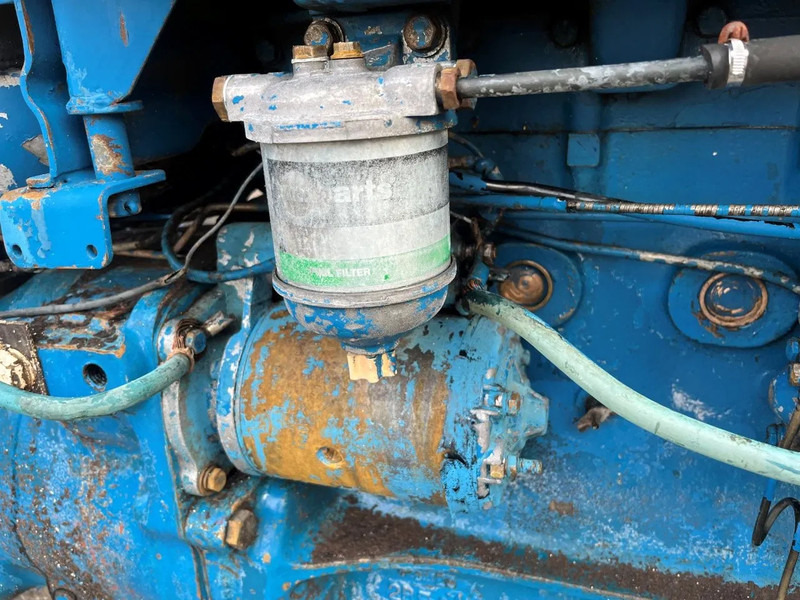 Ford 5000 5000 2WD Agricultural Tractor - Трактор: снимка 5 Ford 5000 5000 2WD Agricultural Tractor - Трактор: снимка 5