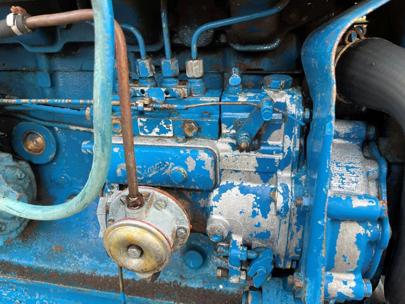 Ford 5000 5000 2WD Agricultural Tractor - Трактор: снимка 4 Ford 5000 5000 2WD Agricultural Tractor - Трактор: снимка 4