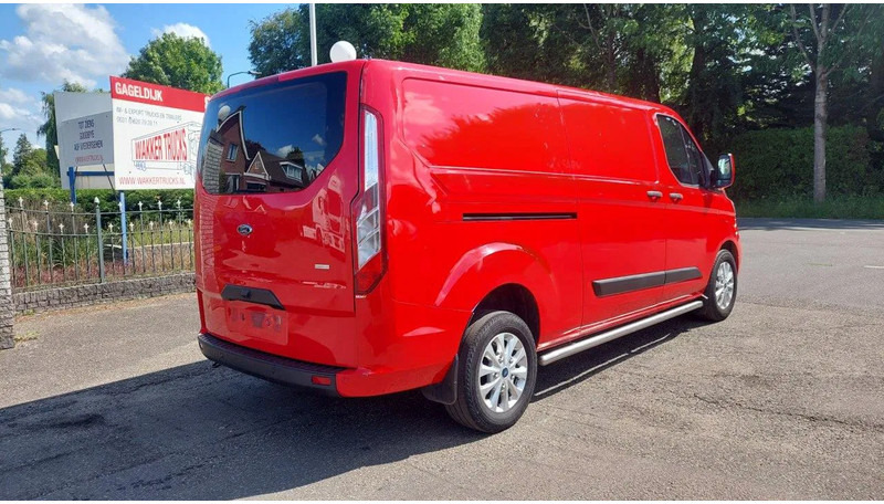 Ford Transit Custom 2.0 130PK - Малък ван: снимка 4 Ford Transit Custom 2.0 130PK - Малък ван: снимка 4