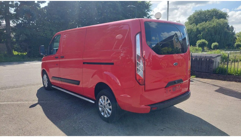 Ford Transit Custom 2.0 130PK - Малък ван: снимка 3 Ford Transit Custom 2.0 130PK - Малък ван: снимка 3